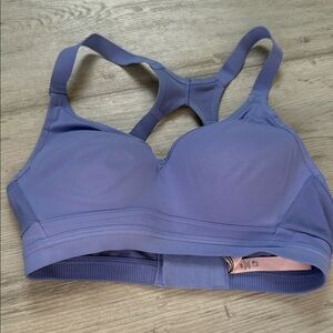 Victoria's Secret Purple Sports Bra